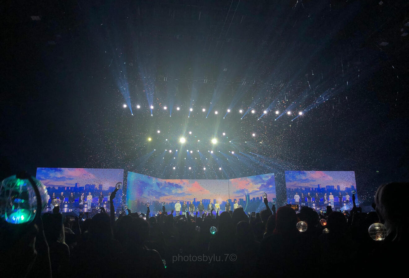 ATEEZ, London 2022